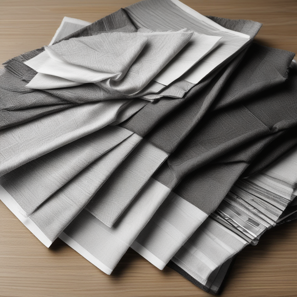 Fabric selection