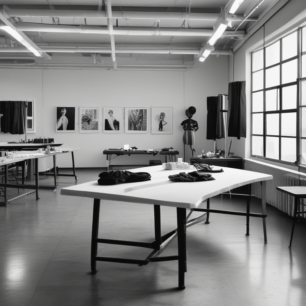 Studio Parallel workspace