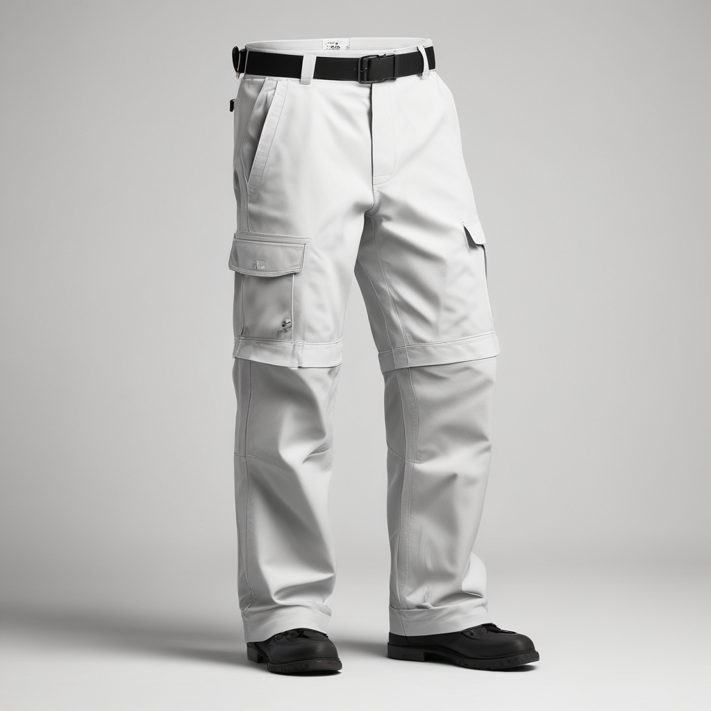 Technical Cargo Pants