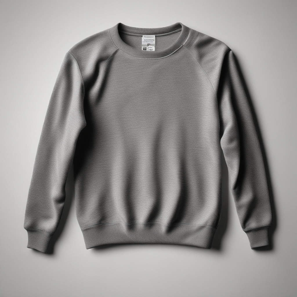 Classic Crewneck Sweatshirt