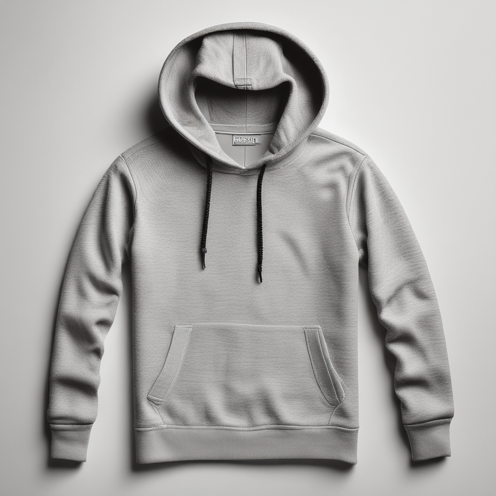 French Terry Hoodie