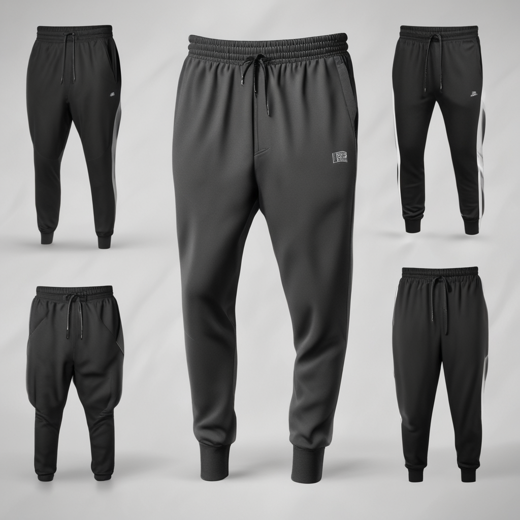 Essential Jogger Pants