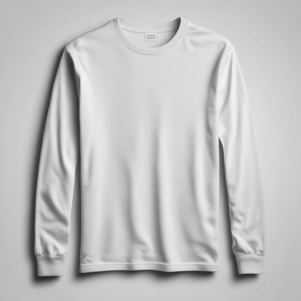 Long Sleeve Heavyweight Tee