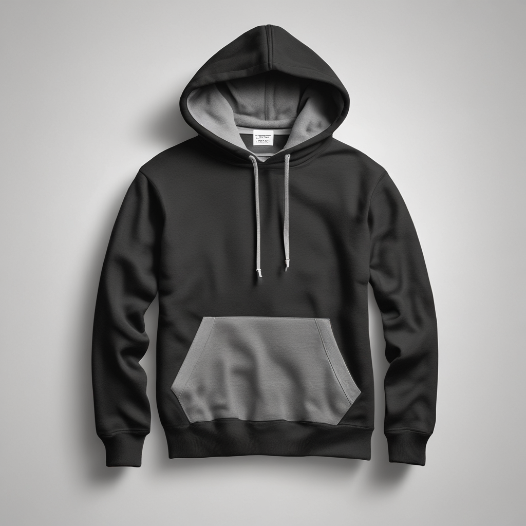 Classic Pullover Hoodie