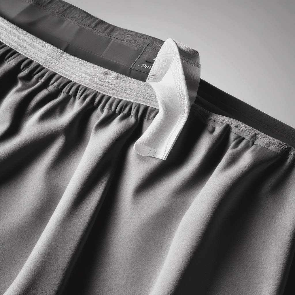 Athletic Shorts