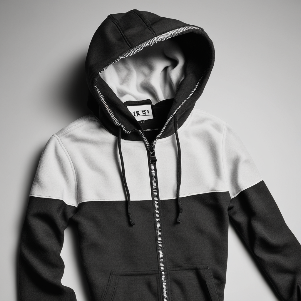 Zip-Up Hoodie