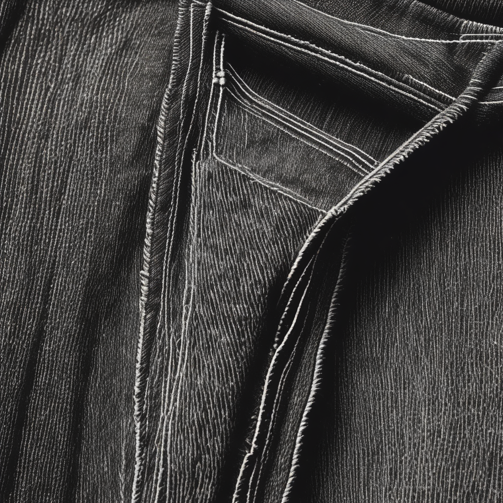 Raw Denim Collection