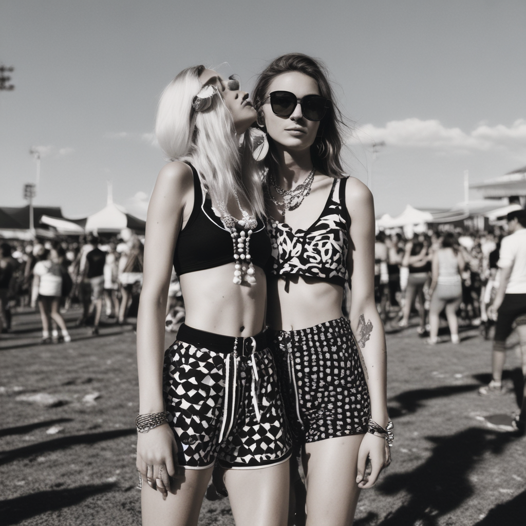 Festival & Rave Wear