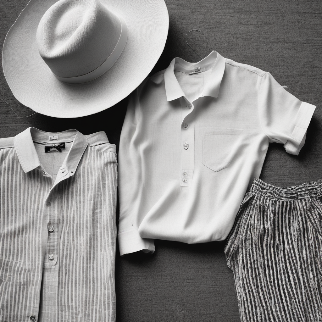 Linen Summer Collection