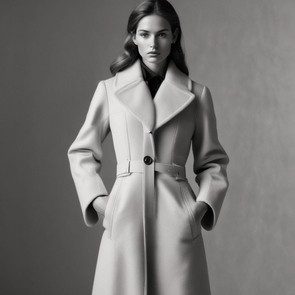 Luxury Outerwear Series
