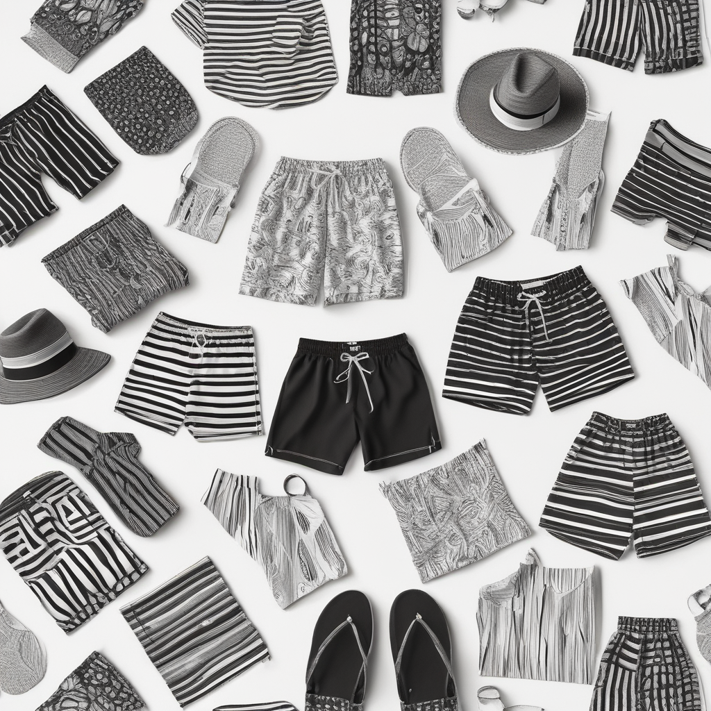Swimwear Launch Collection