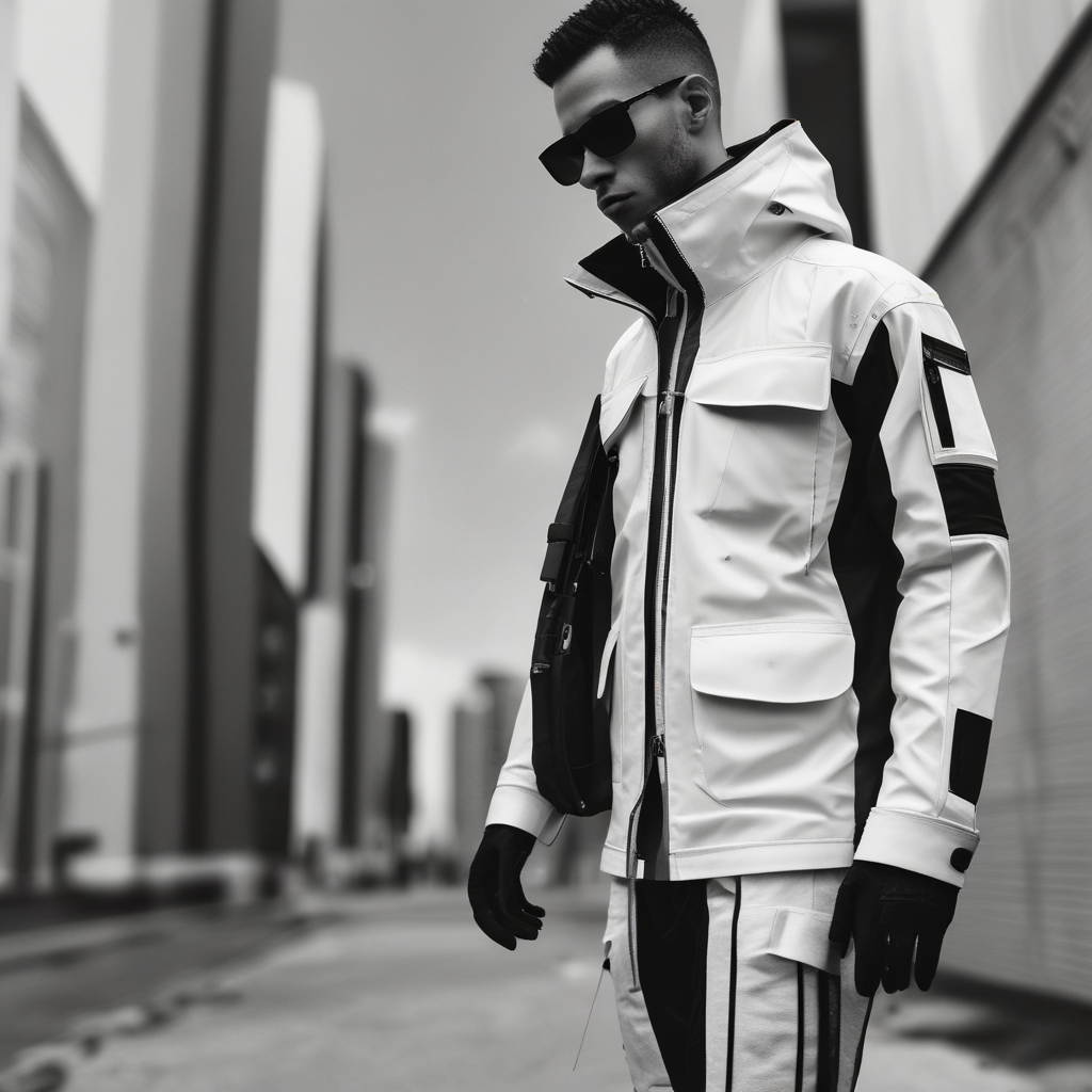 Technical Urban Wear