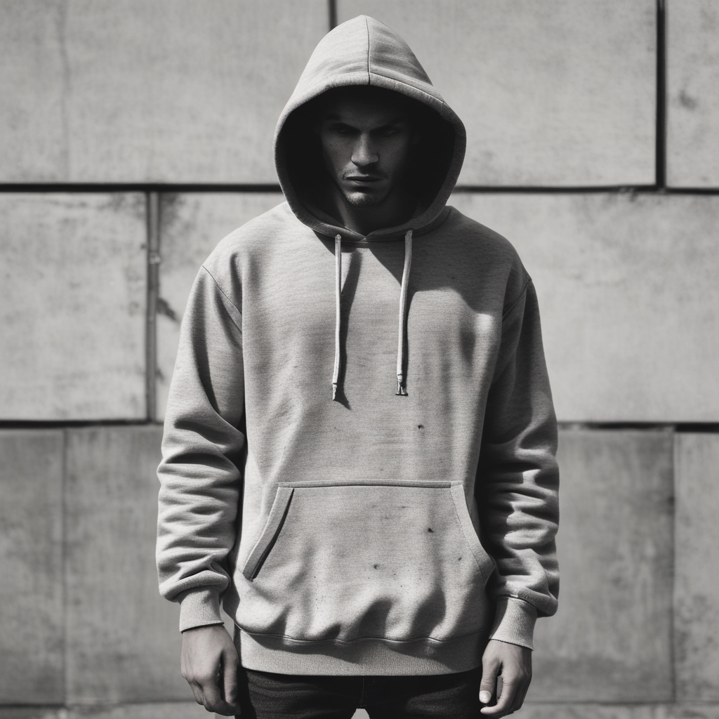 Vintage Wash Hoodies